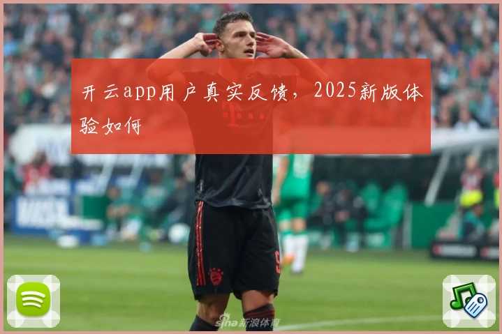 开云app用户真实反馈，2025新版体验如何