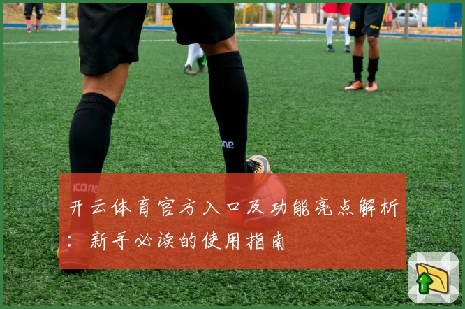 开云体育官方入口及功能亮点解析：新手必读的使用指南