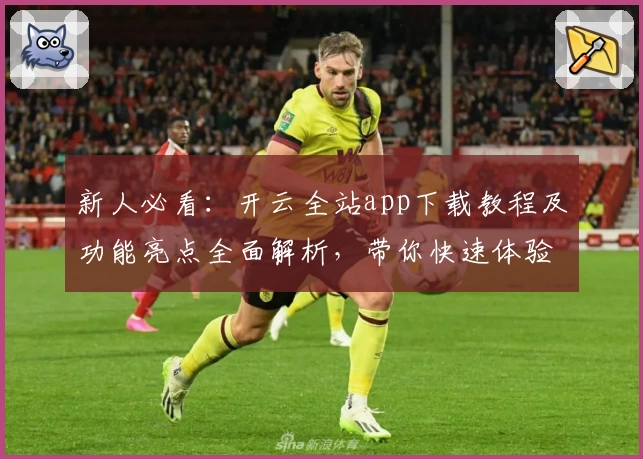新人必看：开云全站app下载教程及功能亮点全面解析，带你快速体验便捷服务