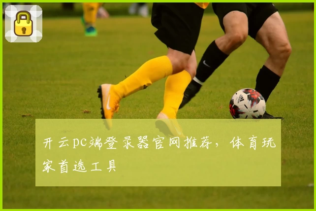 开云pc端登录器官网推荐，体育玩家首选工具